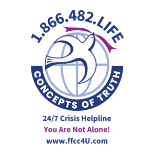 Sponsor Logo for The Foundation for Christian Counseling - Concepts of Truth International