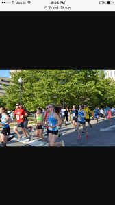 Color the Track 5K/10K