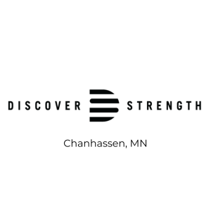 Sponsor Logo for Discover Strength