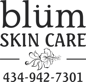 Sponsors Logo for blum skin care