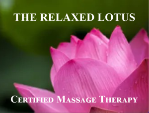 Sponsors Logo for The Relaxed Lotus