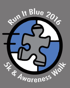 Run It Blue 5K Walk/Run