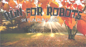 Run for Robots 5K run/walk