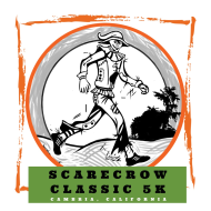 Cambria Scarecrow Classic 5k Run/walk