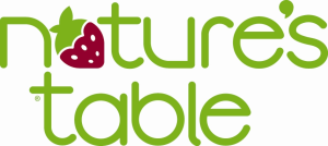 Sponsor Logo for Nature's Table