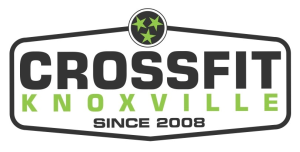 Sponsor Logo for CrossFit Knoxville