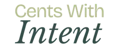Sponsor Logo for Cents With Intent