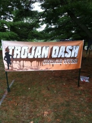 Trojan Dash 