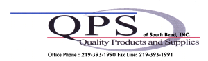 Sponsor Logo for QPS of South Bend, Inc.