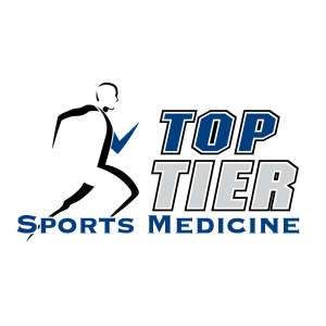 Sponsor Logo for Top Tier Sports Medicine