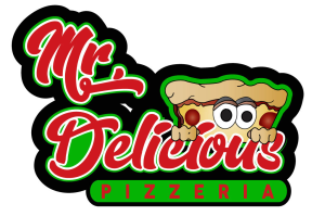 Sponsor Logo for Mr. Delicious Pizzeria