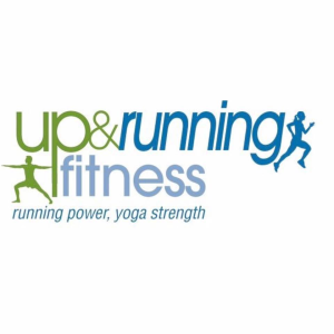 Sponsor Logo for Up & Running Fitness