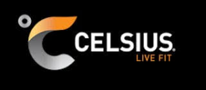 Sponsor Logo for Celsius Fitness Drinks