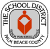 Sponsor Logo for School District of Palm Beach County