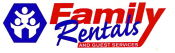 Sponsor Logo for Family Rentals