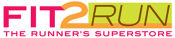 Sponsor Logo for Fit2Run Wellington