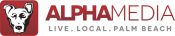 Sponsor Logo for Alpha Media