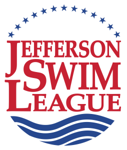 Logo for Jefferson Swim League