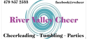 Sponsor Logo for RIVER VALLEY CHEER