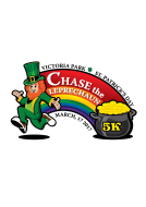 Chase The Leprechaun - Victoria Park 5K