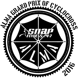 Snap Fitness Alma Grand Prix 5k run