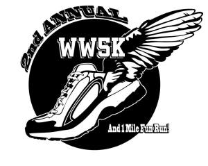 2nd Annual Dub Dub 5000 5k Run/Walk