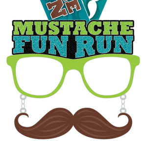 Mustache Fun Run - Virtual 5k/10k/Half Marathon