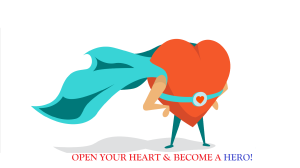 Hearts and Heroes: Adoption Awareness Day