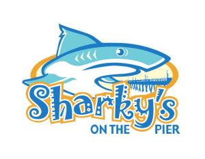Sponsor Logo for Sharky's  on the pier