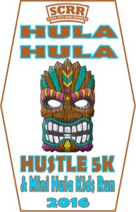 2016 Hula Hula Hustle & Mini Hula Kids Fun Run