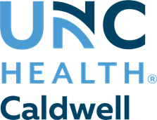 Sponsor Logo for UNC Health Caldwell