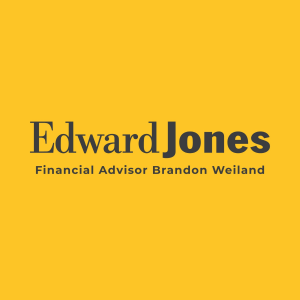 Sponsor Logo for Edward Jones Brandon Weiland