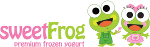 Sponsor Logo for SweetFrog Premium Frozen Yogurt