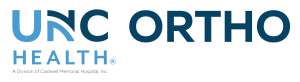 Sponsor Logo for UNC Ortho