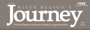 Sponsor Logo for River Region Journey Magazine