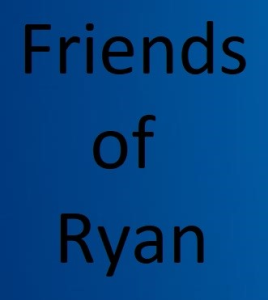 Sponsor Logo for Friends of Ryan