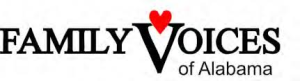 Sponsor Logo for Family Voices