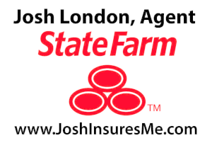 Sponsor Logo for Josh London, State Farm Insurance