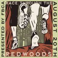 Race Thru the Redwoods