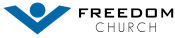 Sponsor Logo for Freedom Church