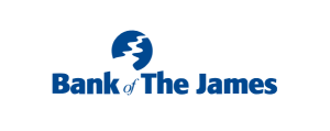 Sponsor Logo for Bank of the James