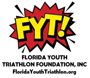 Sponsor Logo for Florida Youth Triathlon Foundation, Inc