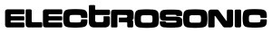 Sponsor Logo for Electrosonic