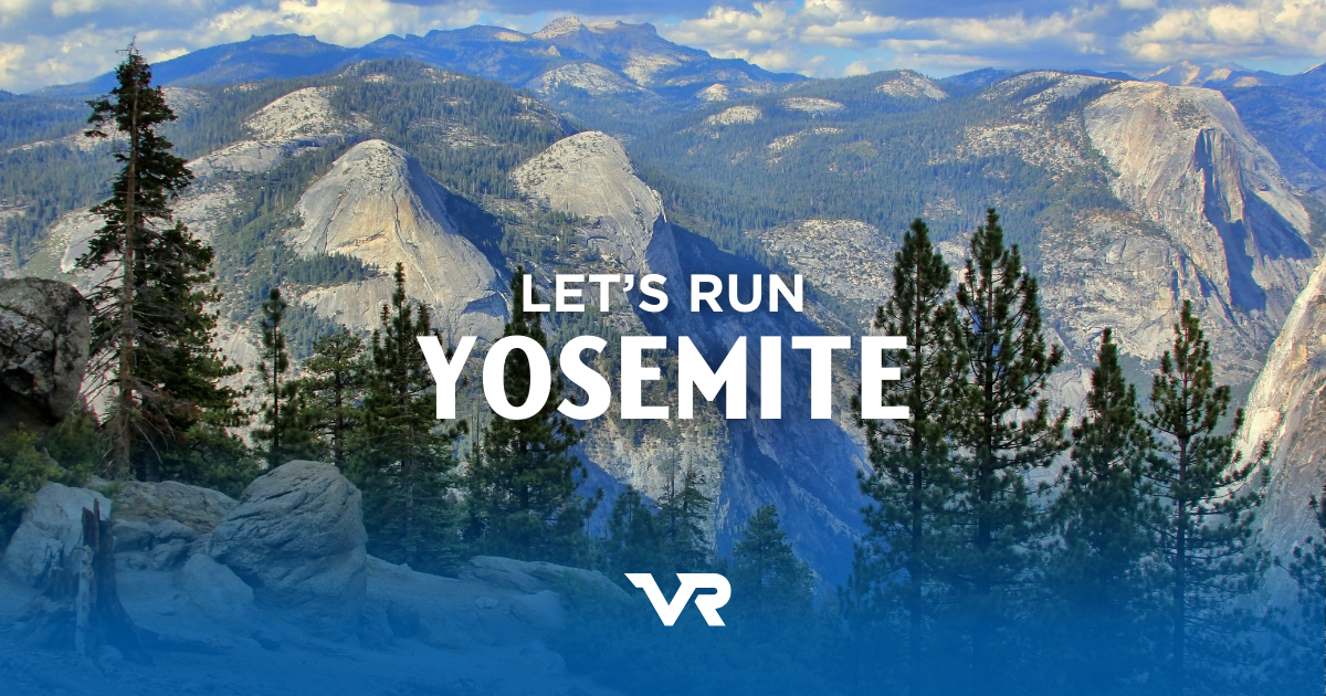 Yosemite Half Marathon