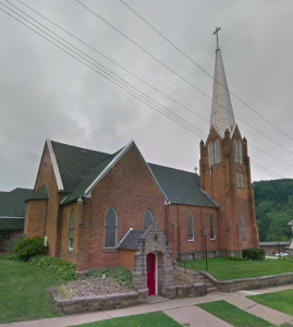 Sponsor Logo for St. Peter's Evan's City