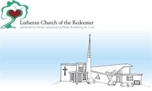 Sponsor Logo for Lutheran Church of the Redeemer