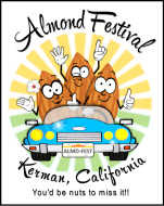 Kerman Almond Festival Scholarship Fun Run/Walk