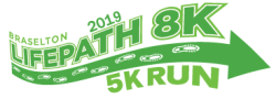 3rd Annual Braselton Life Path 8K/5K Run/Walk