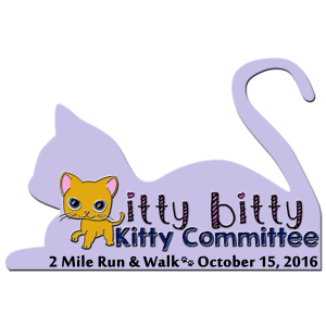 Itty Bitty Kitty 2 Miler (SA Series Race #2)
