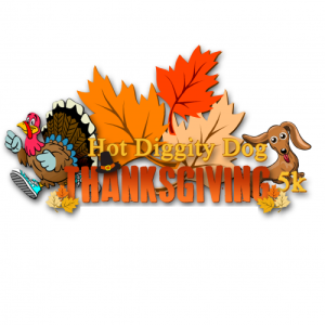 Hot Diggity Dog Thanksgiving 5K